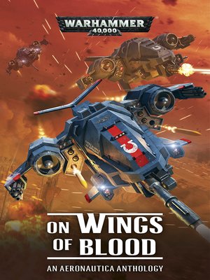 cover image of On Wings of Blood